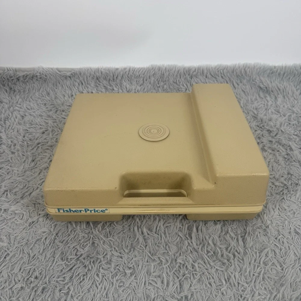 Fisher-Price 1978s vintage